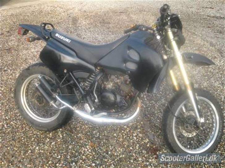 Suzuki Smx solgt billede 7