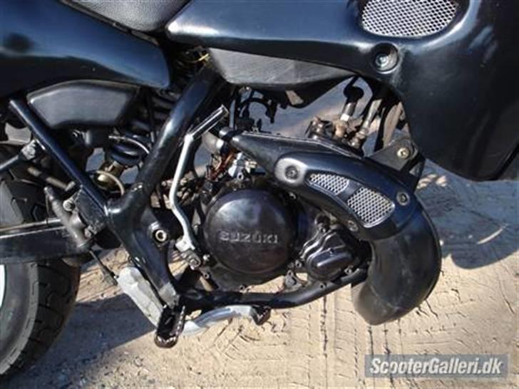 Suzuki Smx solgt billede 8