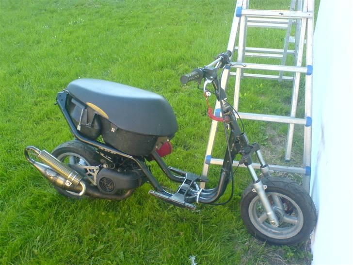 Aprilia Sonic Ac "Solgt" billede 6