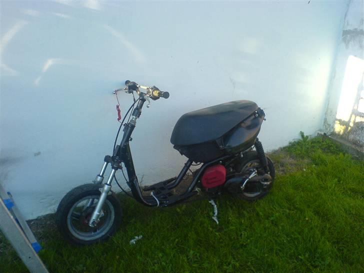 Aprilia Sonic Ac "Solgt" billede 7