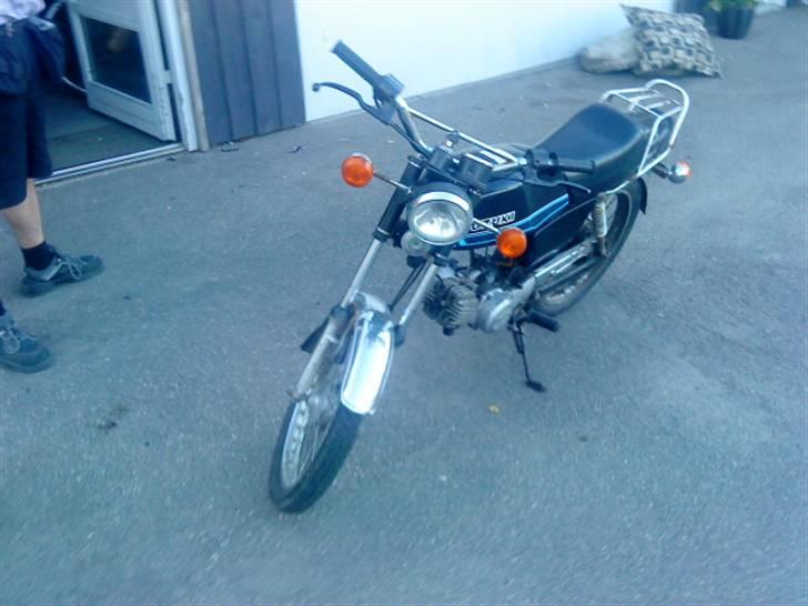 Suzuki dm50 samurai byttet billede 3