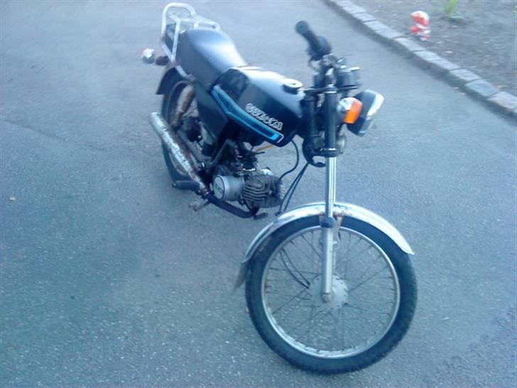 Suzuki dm50 samurai byttet billede 4