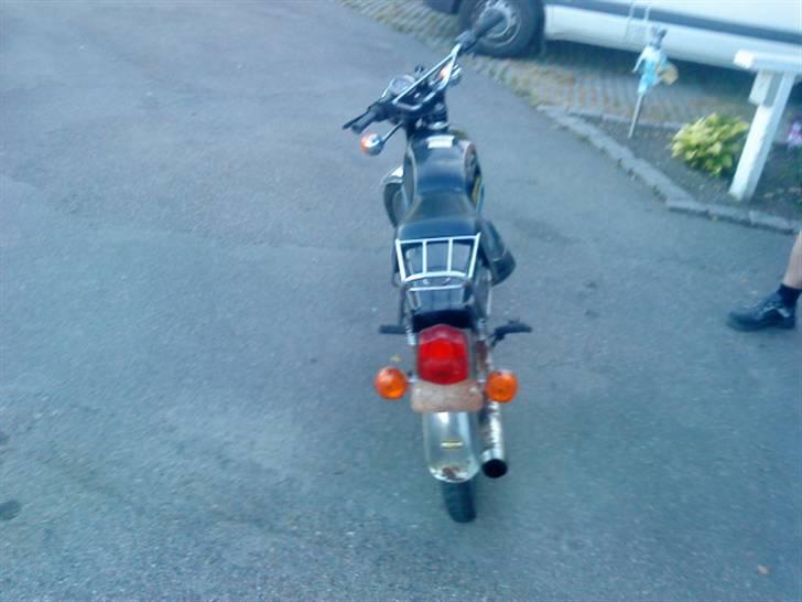 Suzuki dm50 samurai byttet billede 5