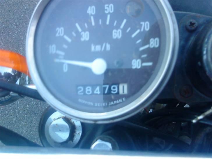 Suzuki dm50 samurai byttet billede 6