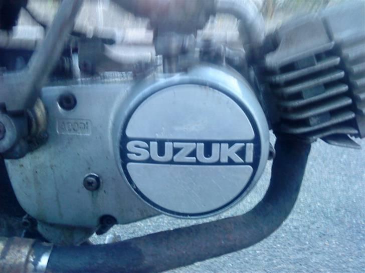 Suzuki dm50 samurai byttet billede 7