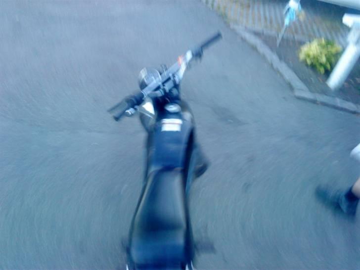 Suzuki dm50 samurai byttet billede 9