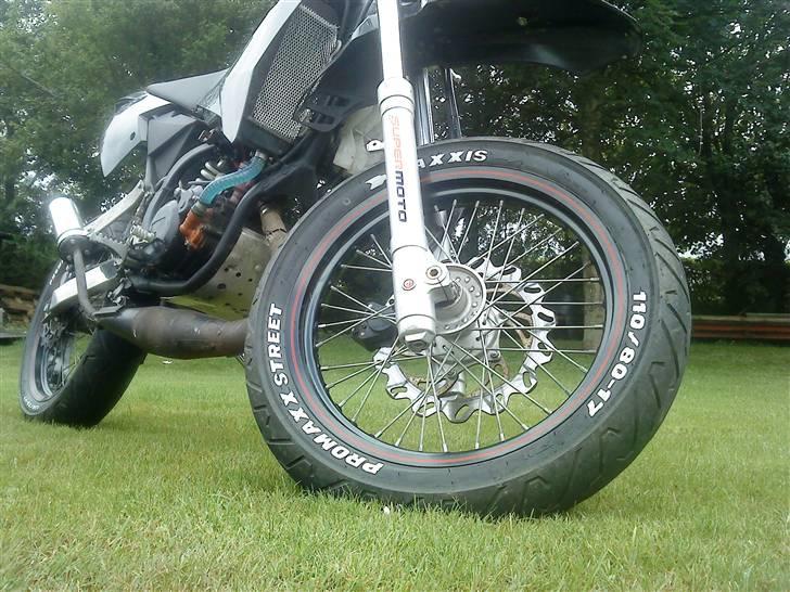 CPI Super Moto TPR 75 cc billede 9