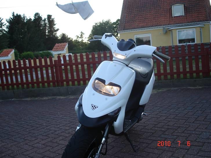 Gilera Stalker (Solgt) billede 1