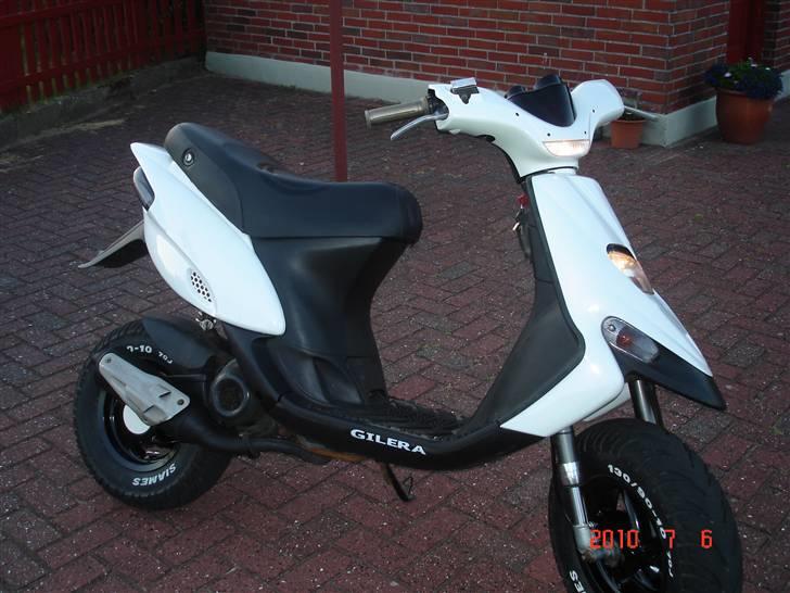 Gilera Stalker (Solgt) billede 2
