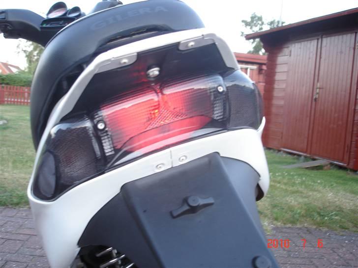 Gilera Stalker (Solgt) billede 3