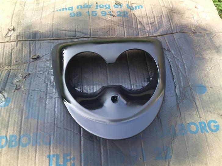 PGO Hot50 - malingen er stadig våd på billedet, men det er matsort billede 3