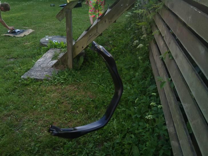 PGO Hot50 - malingen er stadig våd på billedet, men det er matsort billede 4