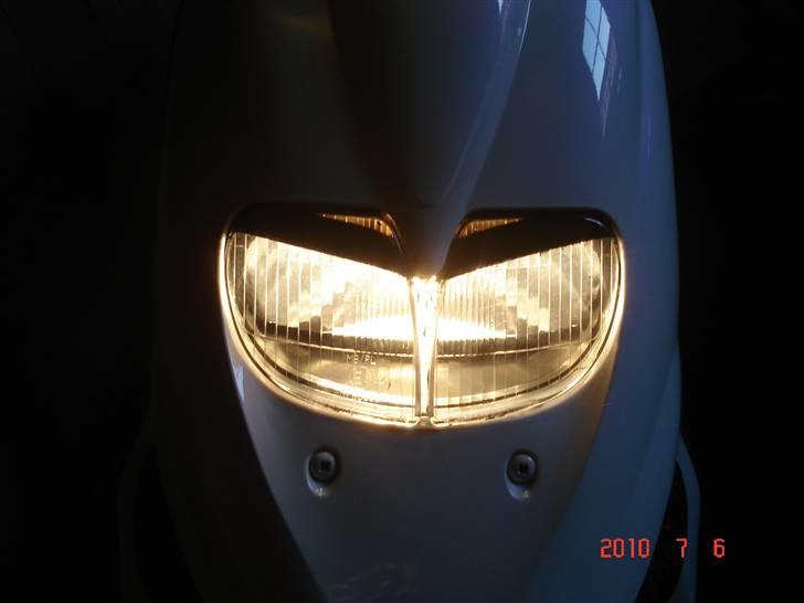 Gilera Stalker (Solgt) billede 7