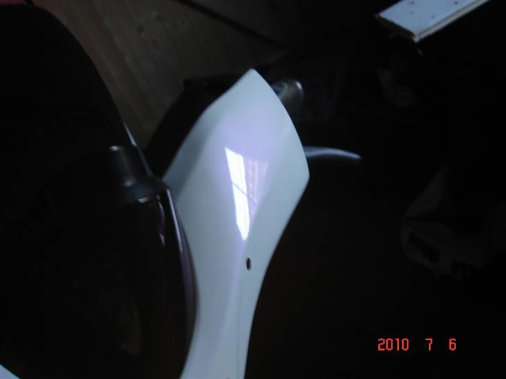 Gilera Stalker (Solgt) billede 8