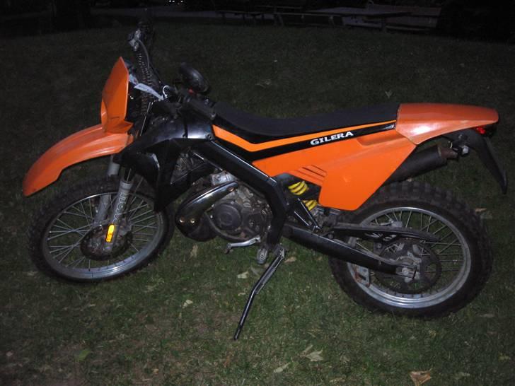 Gilera rcr solgt billede 1