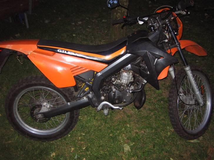 Gilera rcr solgt billede 2