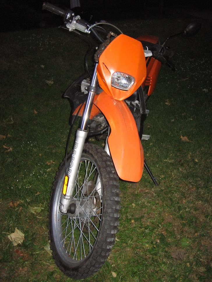Gilera rcr solgt billede 3