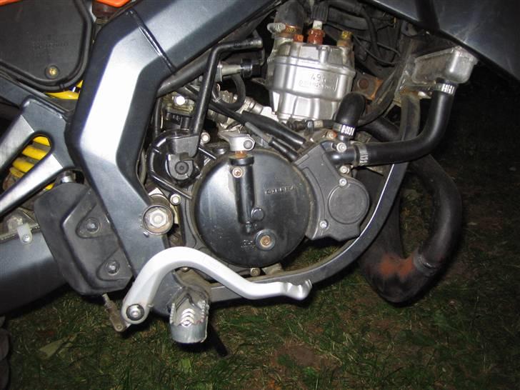 Gilera rcr solgt billede 5