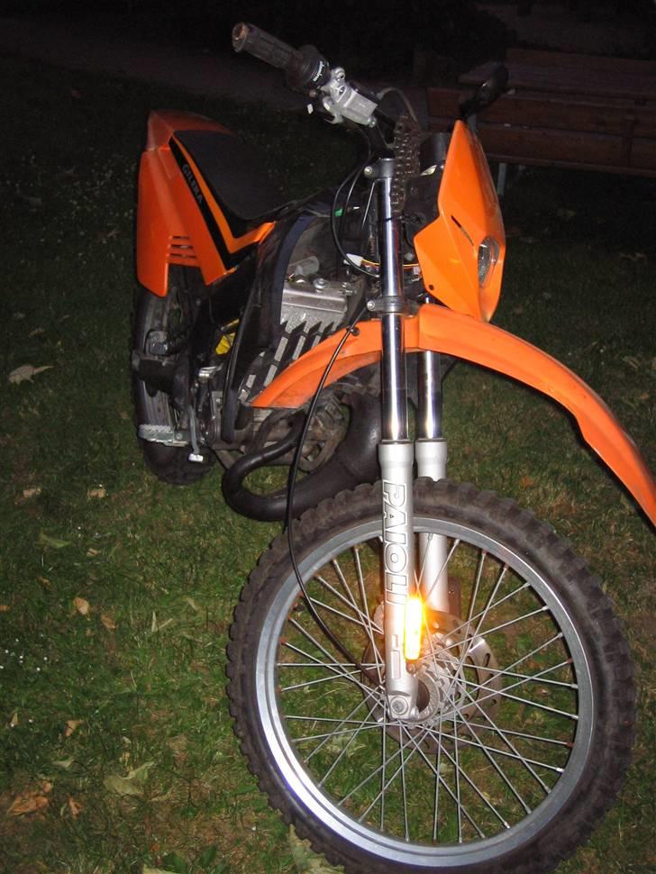 Gilera rcr solgt billede 6