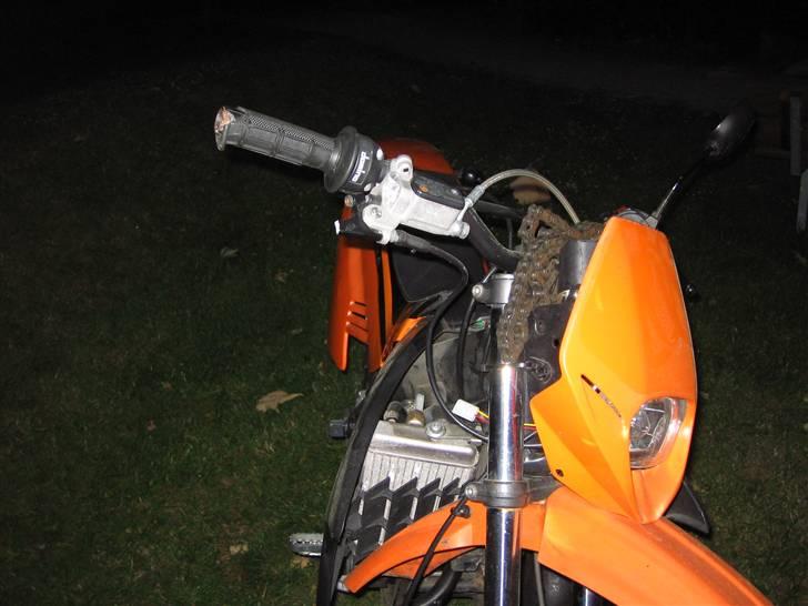 Gilera rcr solgt billede 7