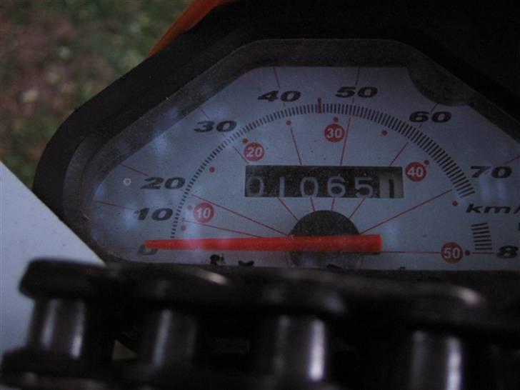 Gilera rcr solgt billede 9