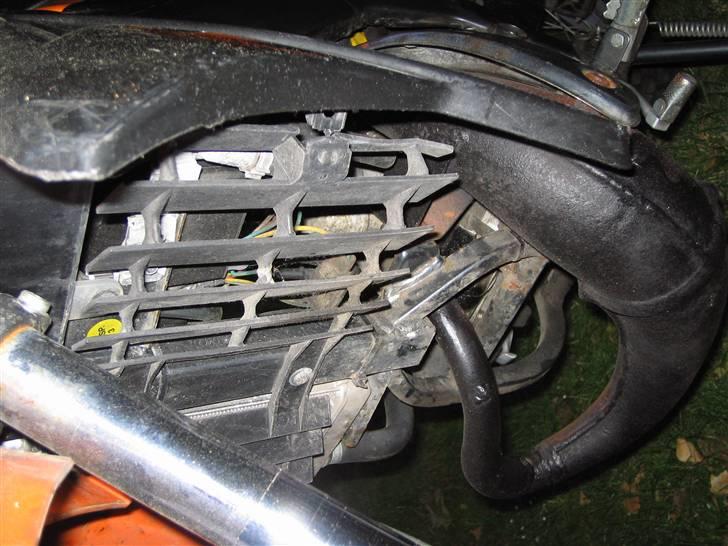 Gilera rcr solgt billede 10