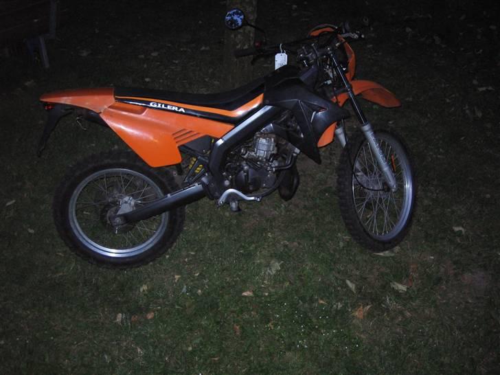 Gilera rcr solgt billede 11