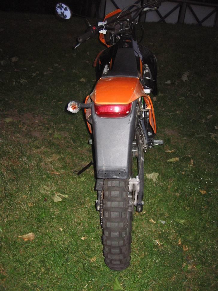 Gilera rcr solgt billede 12