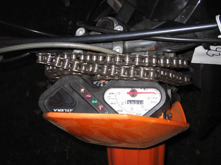 Gilera rcr solgt billede 13