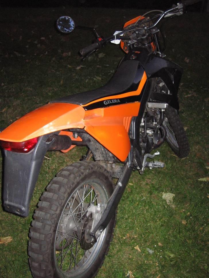 Gilera rcr solgt billede 14