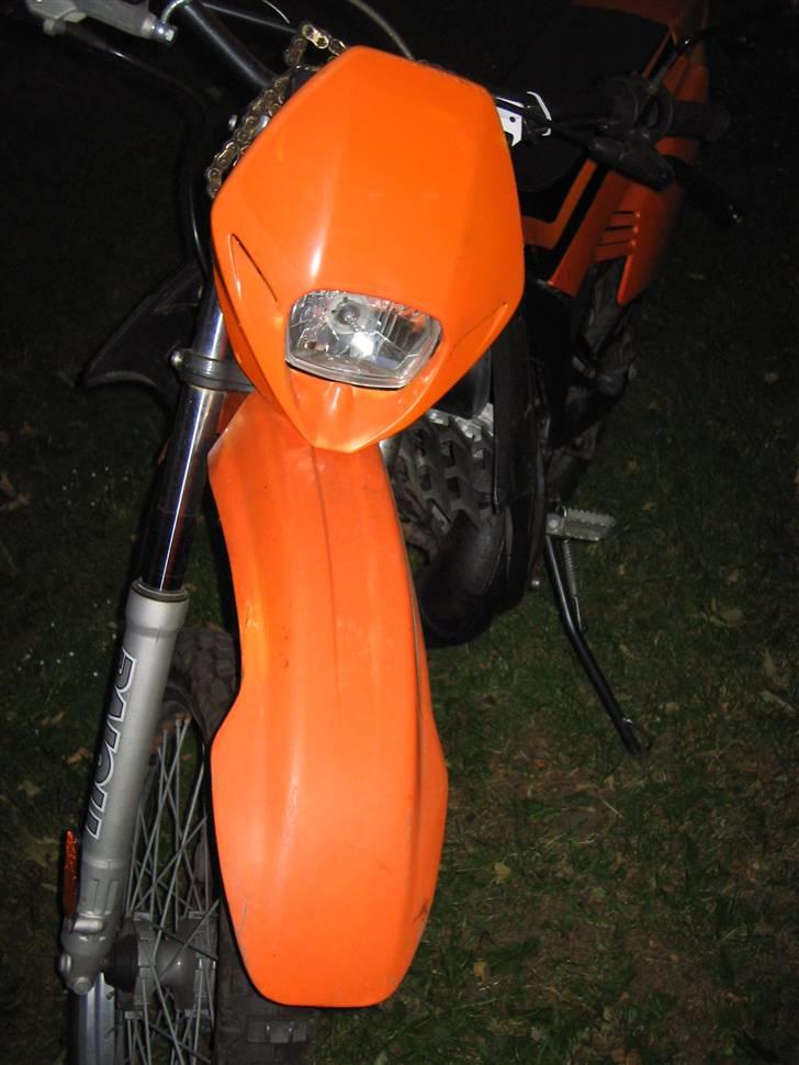 Gilera rcr solgt billede 15