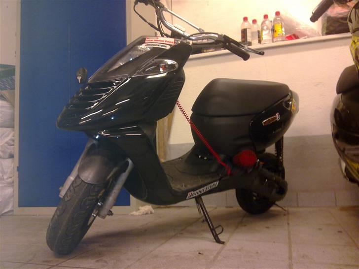 Aprilia sonic   SOLGT billede 1