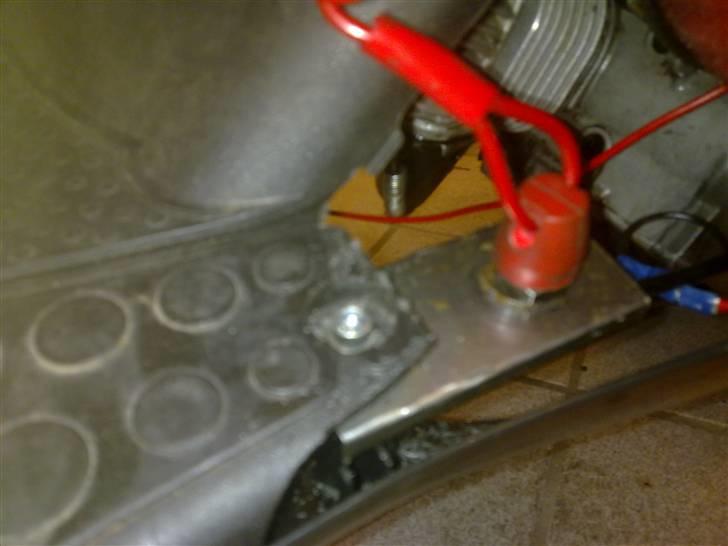 Aprilia sonic   SOLGT billede 4