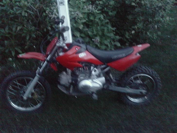 MiniBike Gaspower billede 1