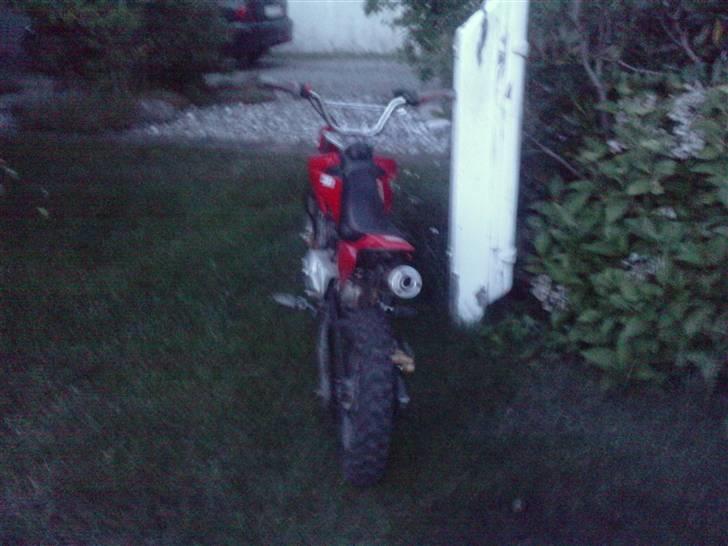 MiniBike Gaspower billede 2