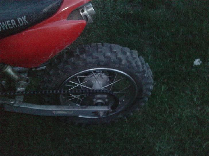 MiniBike Gaspower billede 3