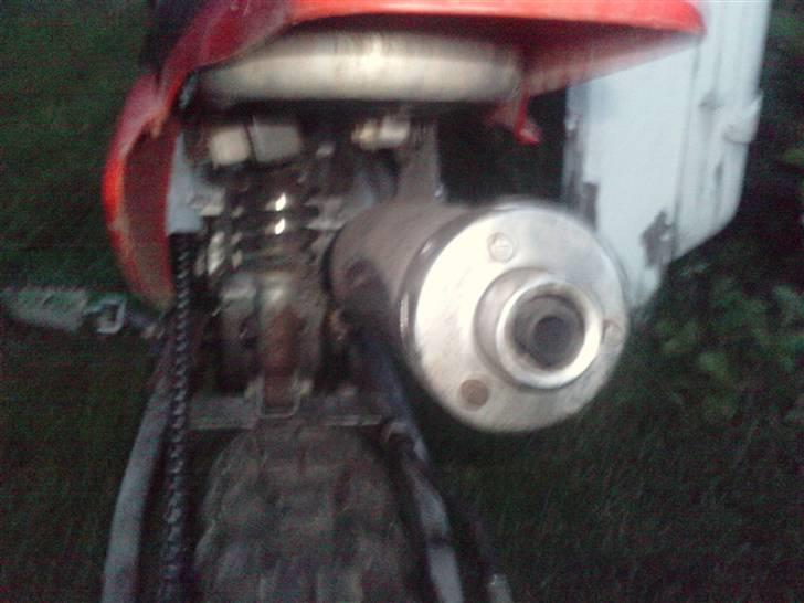 MiniBike Gaspower billede 4