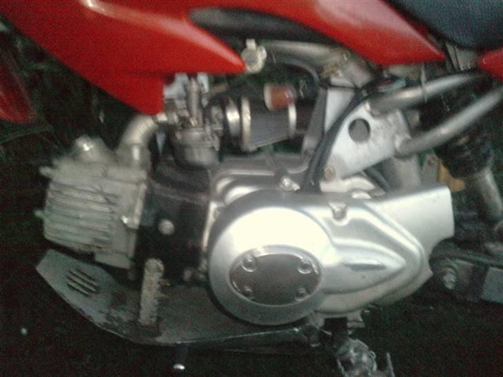 MiniBike Gaspower billede 5