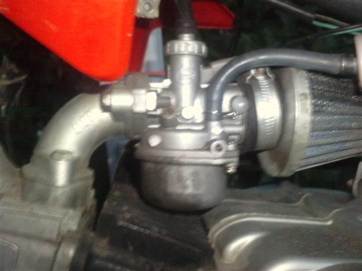 MiniBike Gaspower billede 6