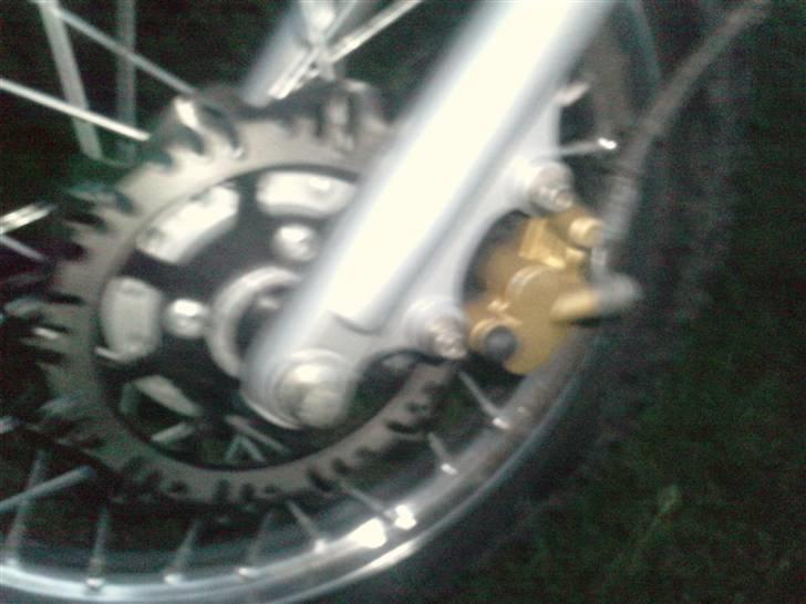 MiniBike Gaspower billede 7