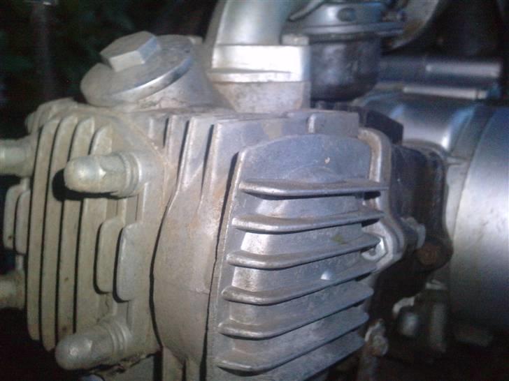 MiniBike Gaspower billede 8