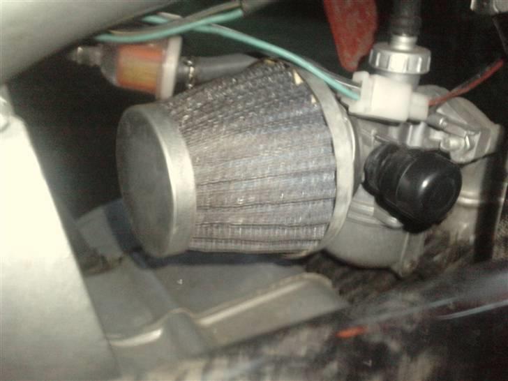 MiniBike Gaspower billede 10