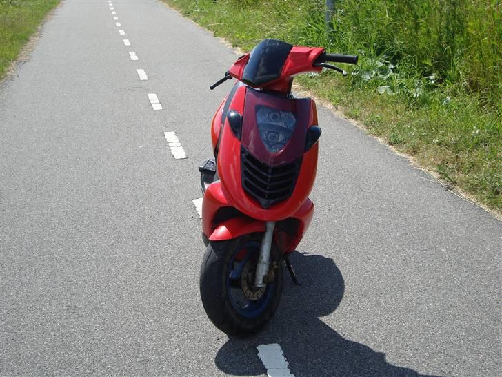 Aprilia sonic billede 1