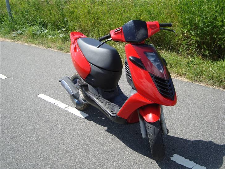 Aprilia sonic billede 2