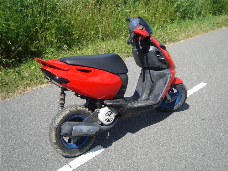 Aprilia sonic billede 3