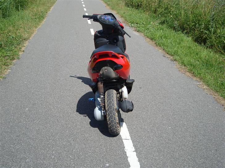 Aprilia sonic billede 4