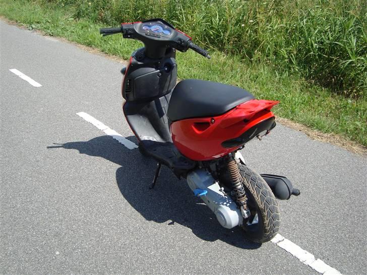 Aprilia sonic billede 5