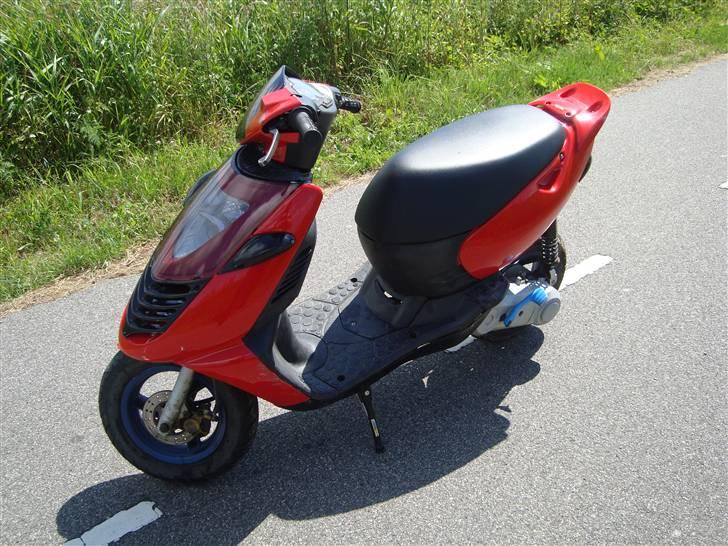 Aprilia sonic billede 6