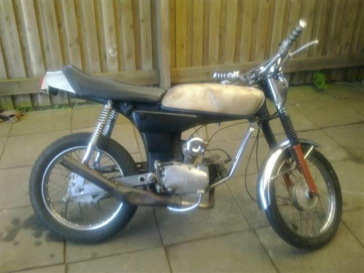 Yamaha FS1 K1 4 Gear billede 1