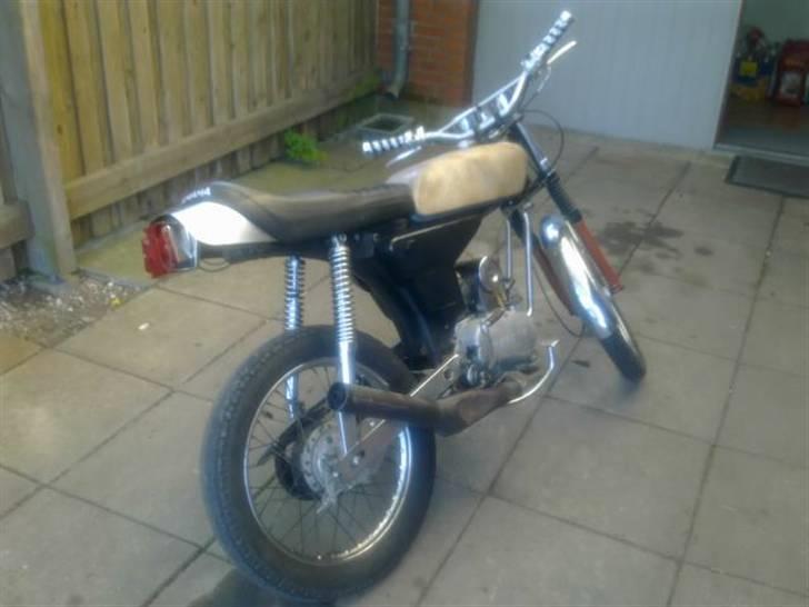 Yamaha FS1 K1 4 Gear billede 2